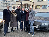 Освобождена израильтянка, арестованная в аэропорту Минска более месяца назад