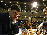 Чемпионом мира по блицу стал Максим Вашье-Лаграв, победивший в 