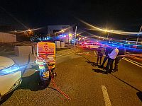 Стрельба около ночного клуба в Хайфе: охранник тяжело ранил одного из стрелявших