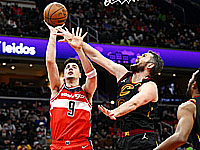 Дени Авдия набрал 13 очков. Результаты матчей НБА