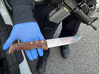 Попытка теракта в Самарии, нападавший нейтрализован