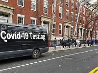 АВС News: в США умер первый пациент с омикрон-штаммом коронавируса