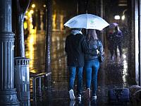 Второй день шторма