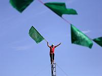 Застреленный в Самарии террорист – боевик ХАМАСа