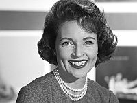 Умерла американская комедийная актриса Бетти Уайт