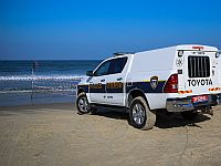 ЦАХАЛ: из Газы были выпущены две ракеты в сторону Тель-Авива