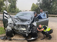 Минтранс: в 2021 году в ДТП погиб 361 израильтянин