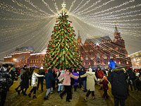 Мир встретил новый, 2022 год. Фоторепортаж