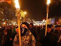 Посольство Израиля в Киеве осудило марш в честь Бандеры