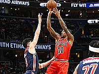 Дени Авдия набрал 10 очков. Победный трехочковый на последней секунде