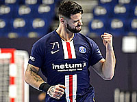 Игрока ПСЖ Элоима Пранди  ранили в новогоднюю ночь