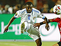 Последний гол 2021 года и первый гол 2022 года