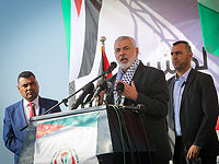 Ханийя пригрозил возобновить похищения израильтян