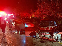 В результате ДТП на 889-й трассе пострадали три человека, из которых двое в тяжелом состоянии