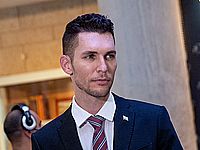 У заместителя Лапида, гулявшего без маски на вечеринке, выявлен коронавирус