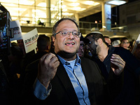 В знак протеста против уступок террору Бен Гвир приехал в больницу, чтобы