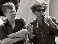 Через семь дней после смерти брата-близнеца умер Игорь Богданофф