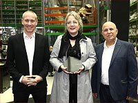 Объявлено имя лауреата главной литературной премии Израиля за 2021 год