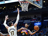 Результаты матчей НБА