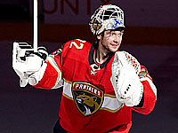 47 сэйвов Бобровского. Результаты матчей НХЛ