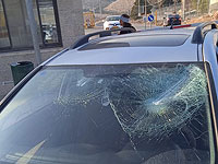 Отчет: в Иудее и Самарии происходит в среднем восемь нападений на евреев в день