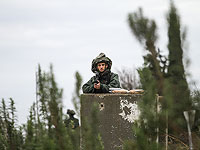 ЦАХАЛ разбил в Хомеше военную базу