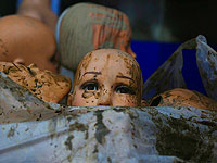 Талибы приказали рубить головы манекенам в магазинах