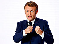 Президент Франции: 