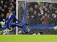 Полуфинал Кубка Лиги.