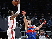 Дени Авдия набрал 8 очков. Результаты матчей НБА