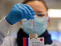 Иностранцы, привитые вакциной