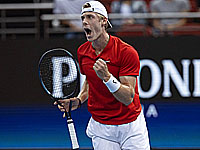 Сборная России вышла в полуфинал Кубка АТР