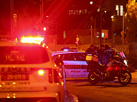 Во время свадьбы криминального авторитета в зал торжеств в Реховоте была брошена граната