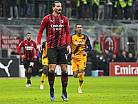 Команда Андрея Шевченко сыграла вничью.