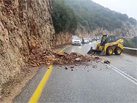 Второй день шторма