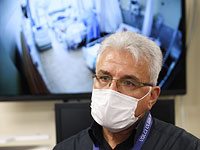 Прогноз профессора Зарки: на пике пятой волны эпидемии коронавируса в Израиле будут 2500 тяжелобольных COVID-19