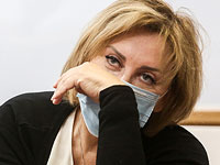 СМИ: Фаина Киршенбаум работает на кухне в тюрьме, получая 5 шекелей в час