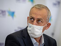 Генеральный директор министерства здравоохранения профессор Нахман Аш