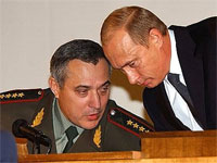 От коронавируса умер бывший начальник генштаба РФ Анатолий Квашнин