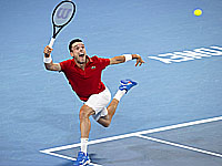 Первым финалистом Кубка АТР стала сборная Испании