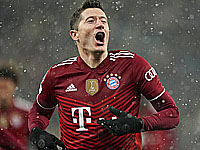 Претенденты на звание лучшего футболиста 2021 года