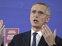 Генсек NATO:  риск возникновения конфликта на границе Украины и России реален