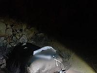 На границе с Египтом перехвачена крупная партия наркотиков