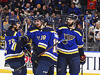 Бучневич забросил две шайбы в ворота 