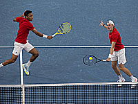 Кубок АТР. Канадцы победили сборную России в полуфинале