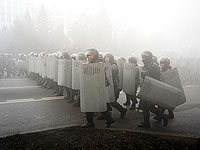 МИД Израиля: в Алма-Ате убит 22-летний израильтянин