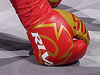 Российский боксер умер после нокаута