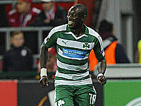 Чемпионат Катара. Усман Кулибали потерял сознание во время матча