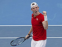 Денис Шаповалов в составе сборной Канады стал победителем Кубка АТР