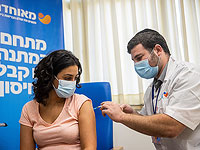 В минздраве обсуждается вакцинация четвертой дозой новых категорий израильтян